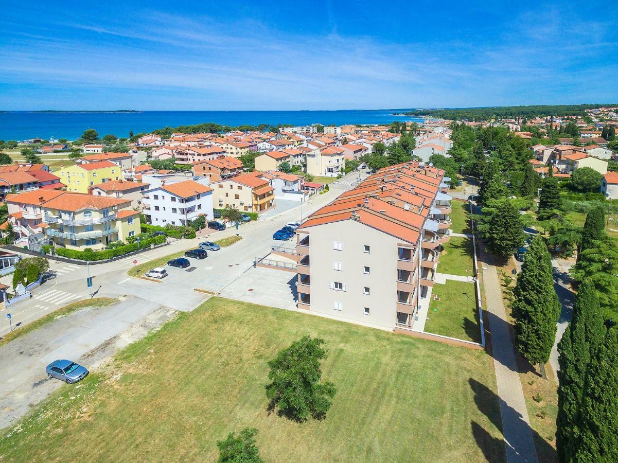 Adriatic Apartments Fažana Buitenkant foto